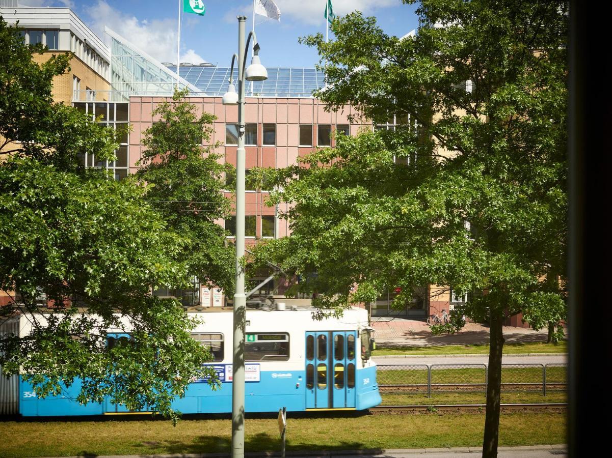 Göteborg Hostel Exteriör bild